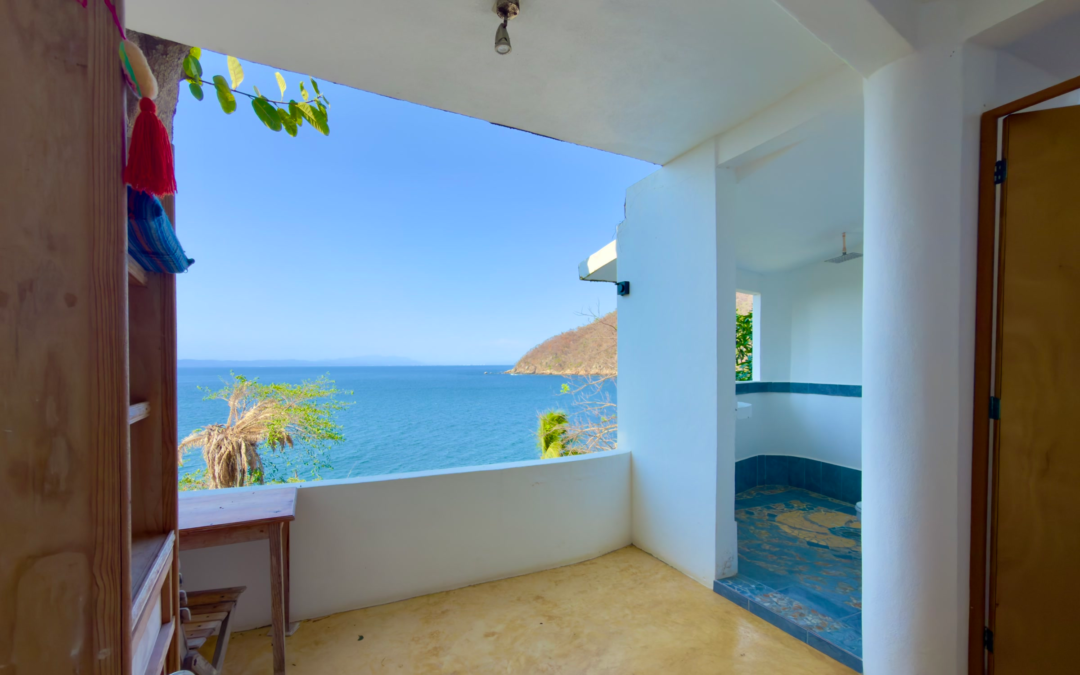 Room 11 at Pura Vida Yelapa